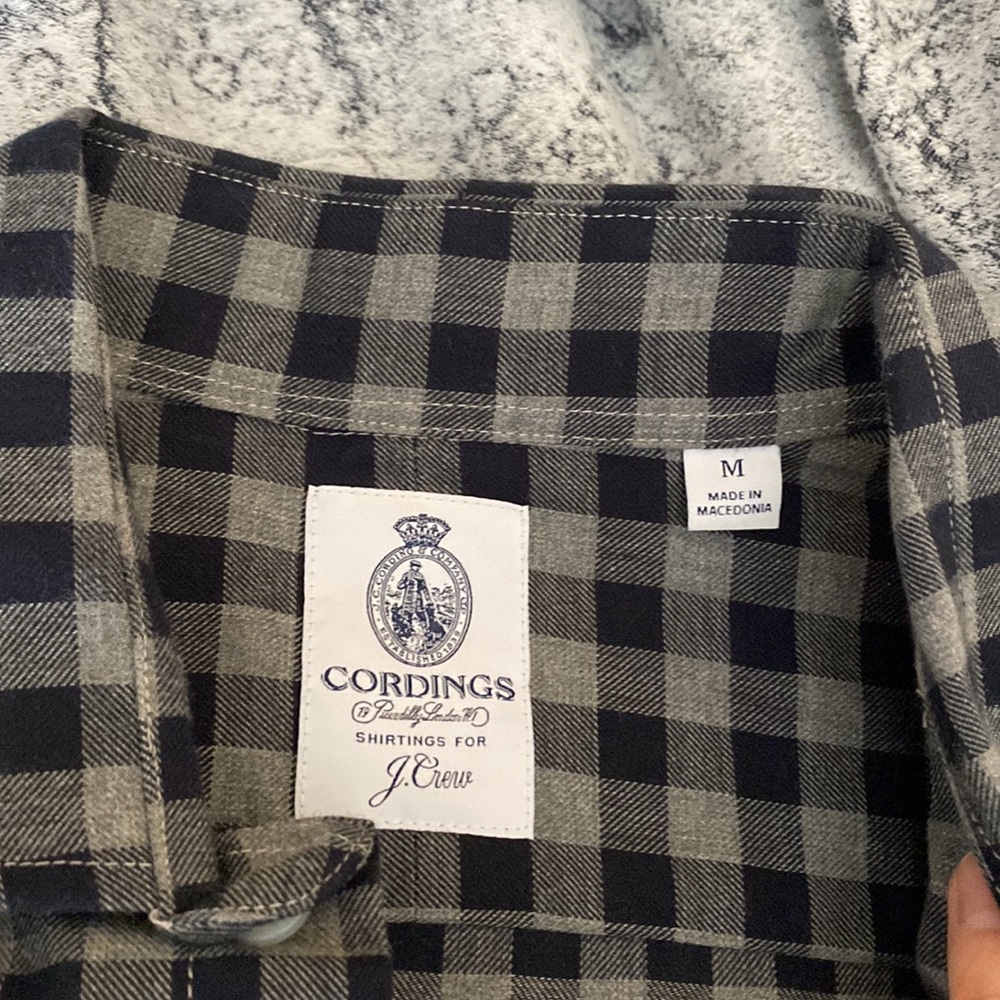 Mens Medium Button Down - image 2